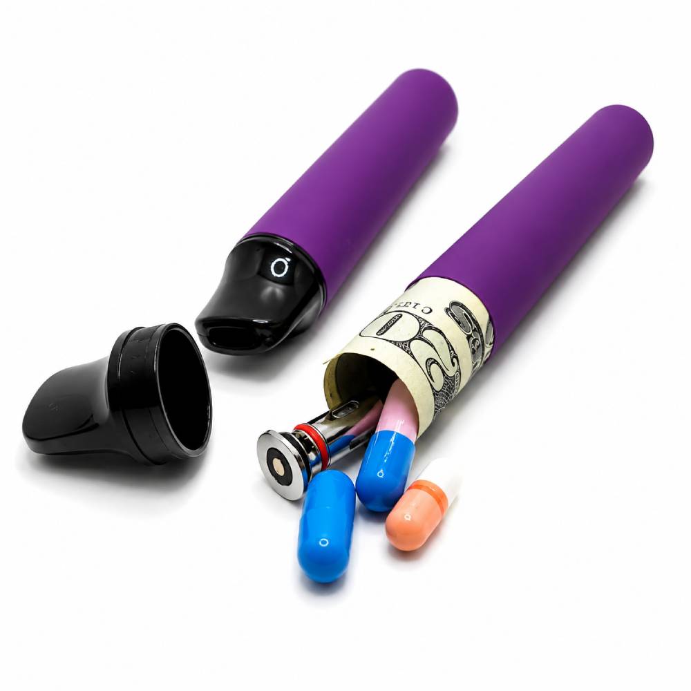 hidden vape devices Diversion Safe – Discreet Stash £0-£9.99 Flavor:Strawberry Watermelon Hubba Lala Land Ploox XS