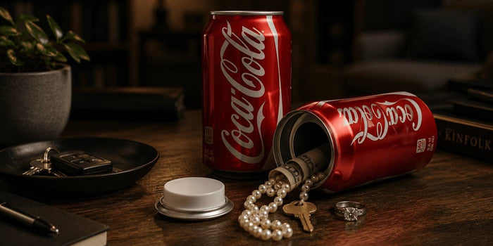 Diversion Safes: What They Are and How They Work