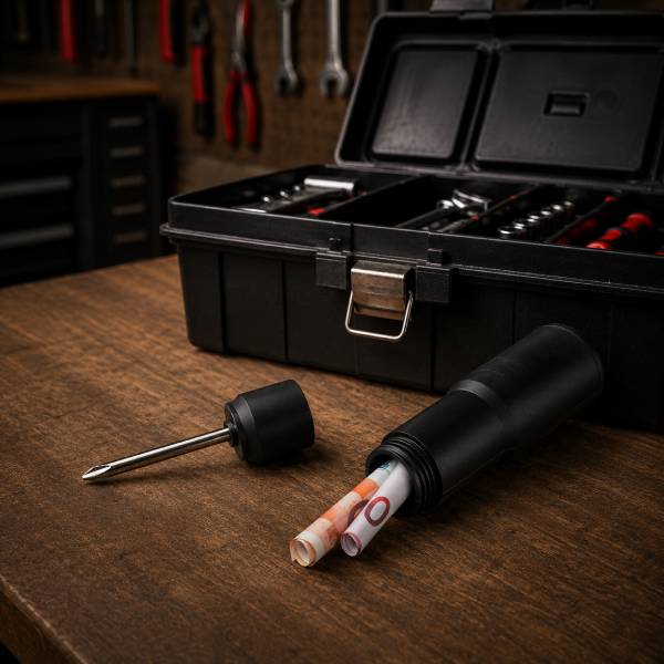 Toolbox diversion safes