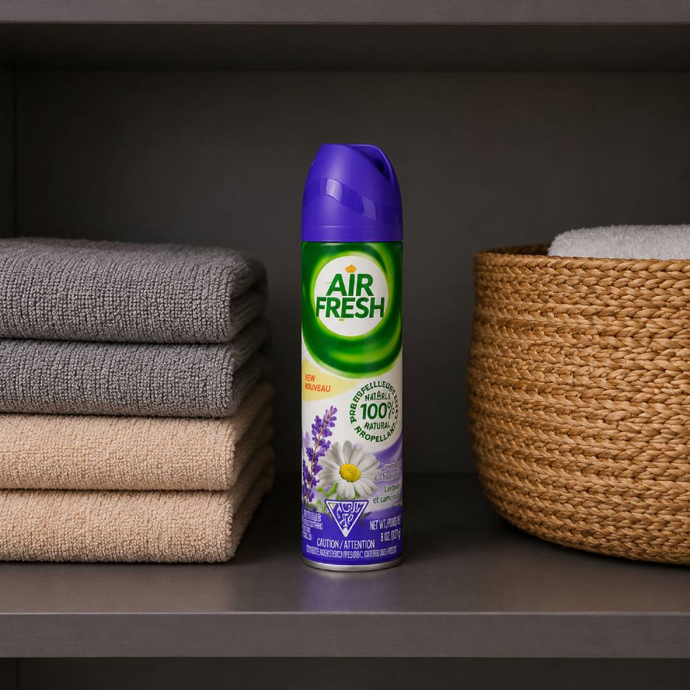 air freshener discreet stash container