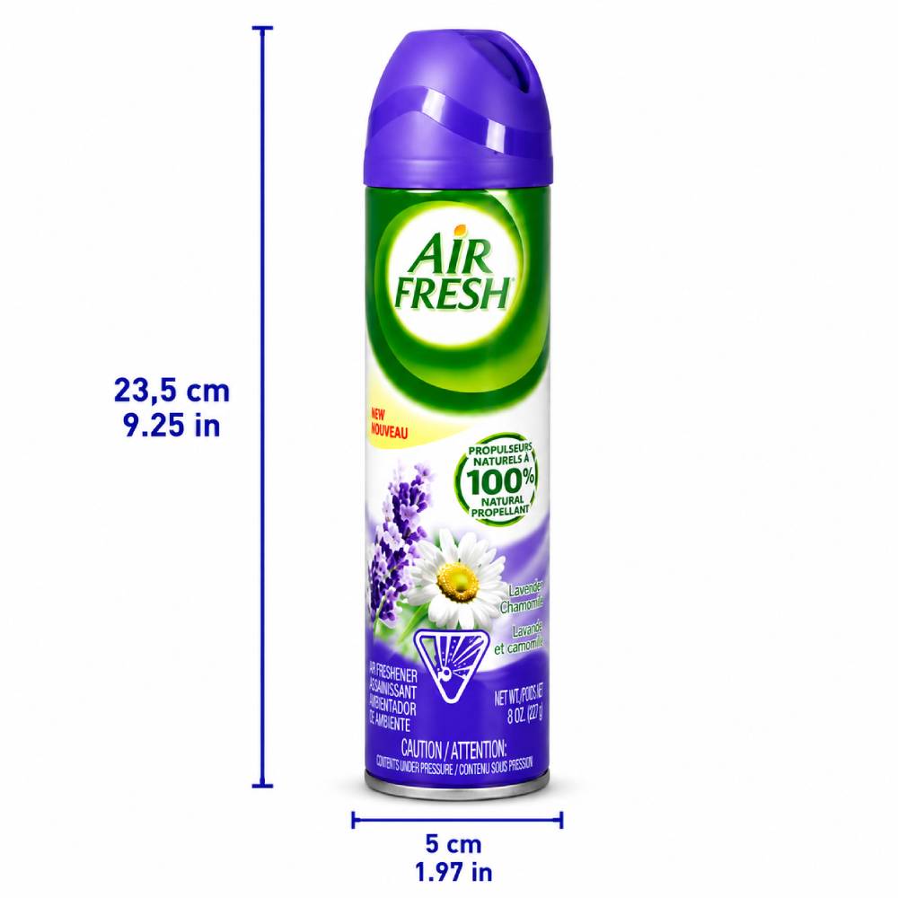 air freshener diversion safe open showing concealed storage