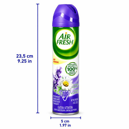 DEODORANTE PER AMBIENTI