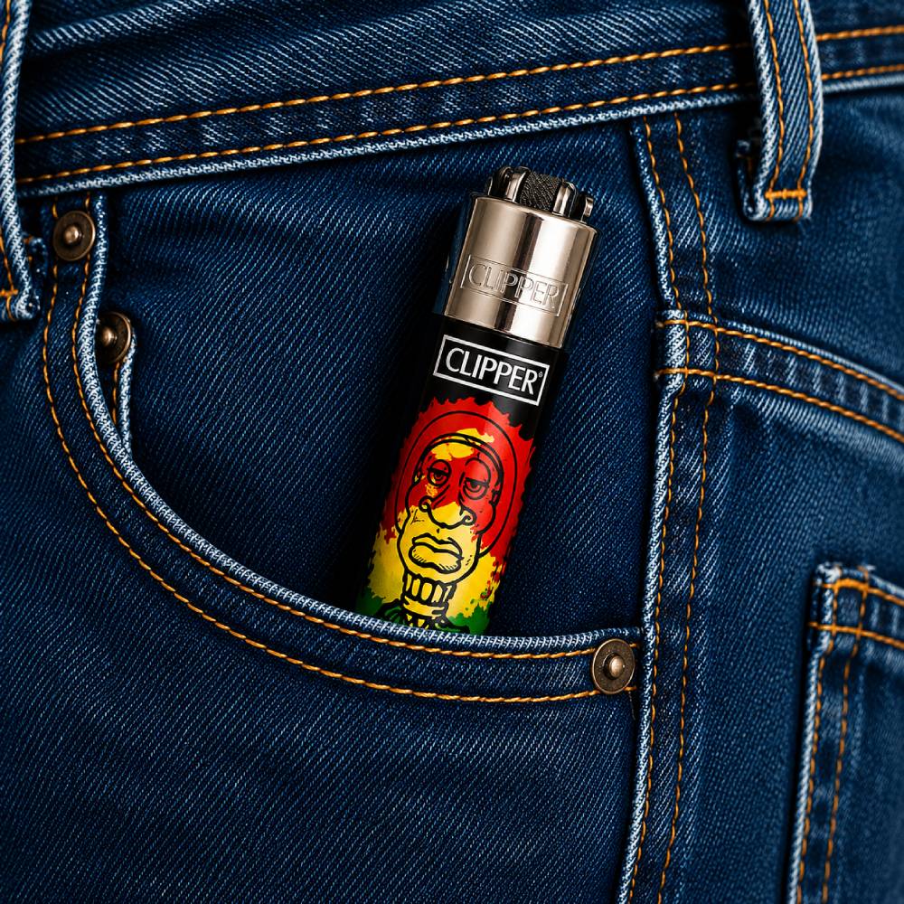 refillable lighter discreet stash container