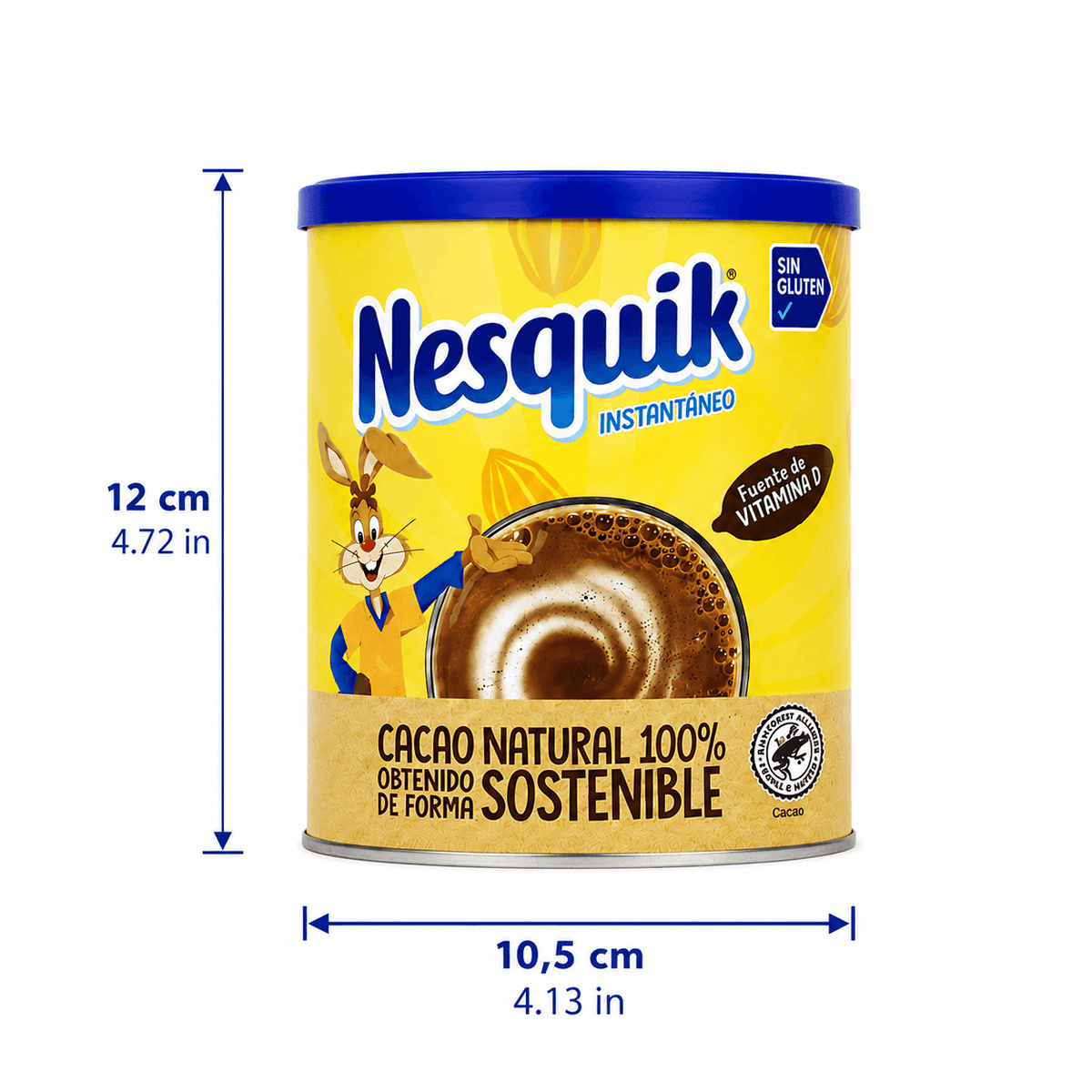 cocoa powder jar diversion safe open showing concealed storage