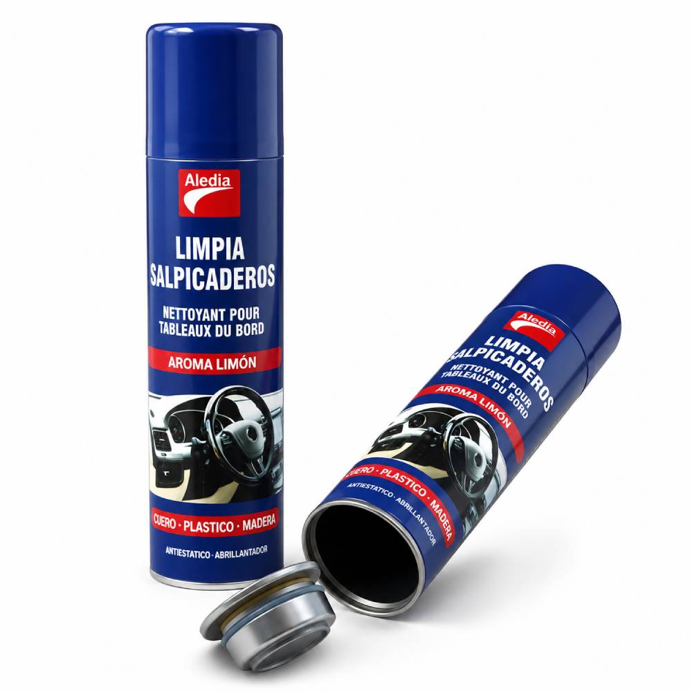 dashboard cleaner diversion safe with hidden compartment