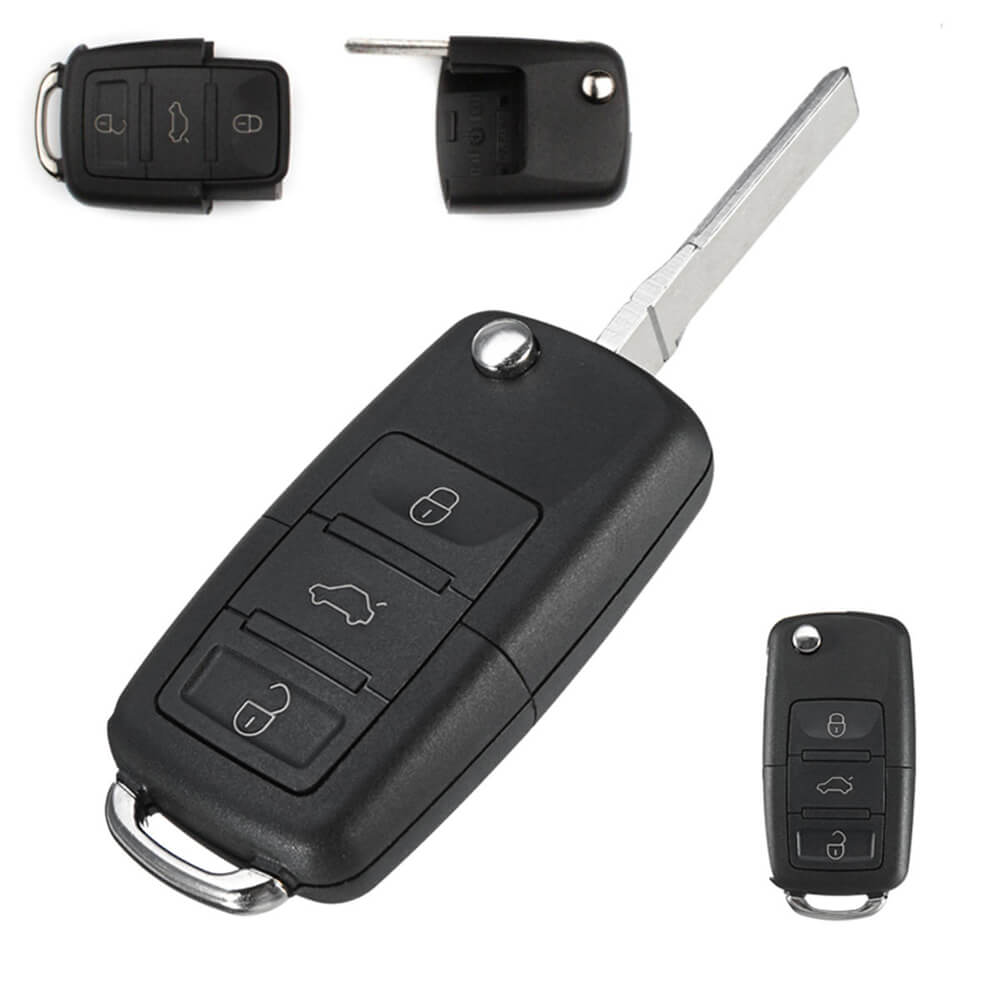 Car key secret stash discreet design