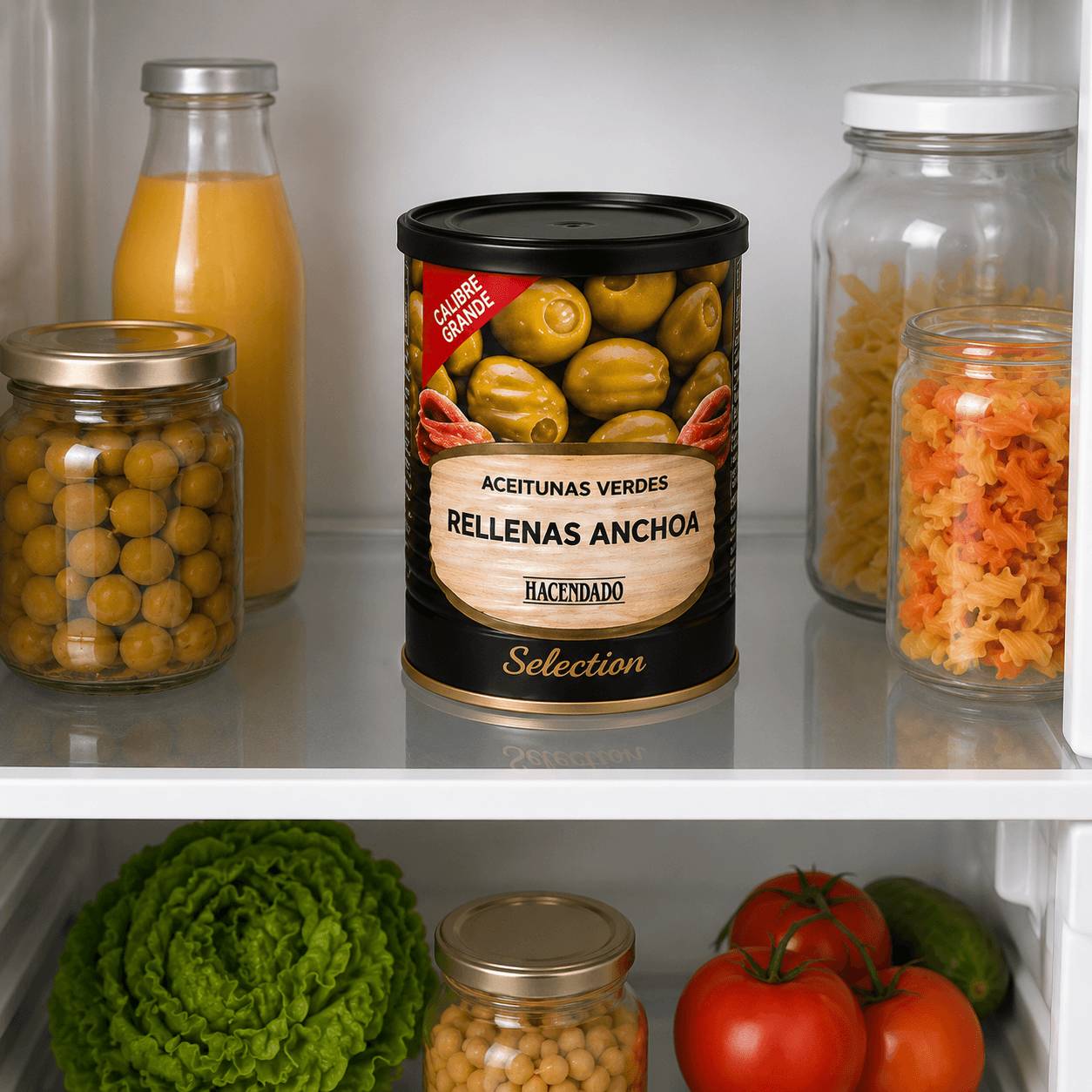 OLIVE JAR