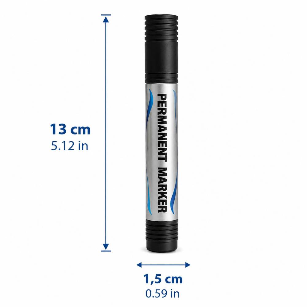 permanent marker diversion safe open showing concealed storage