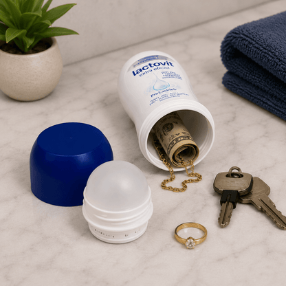 DEODORANT ROLL-ON