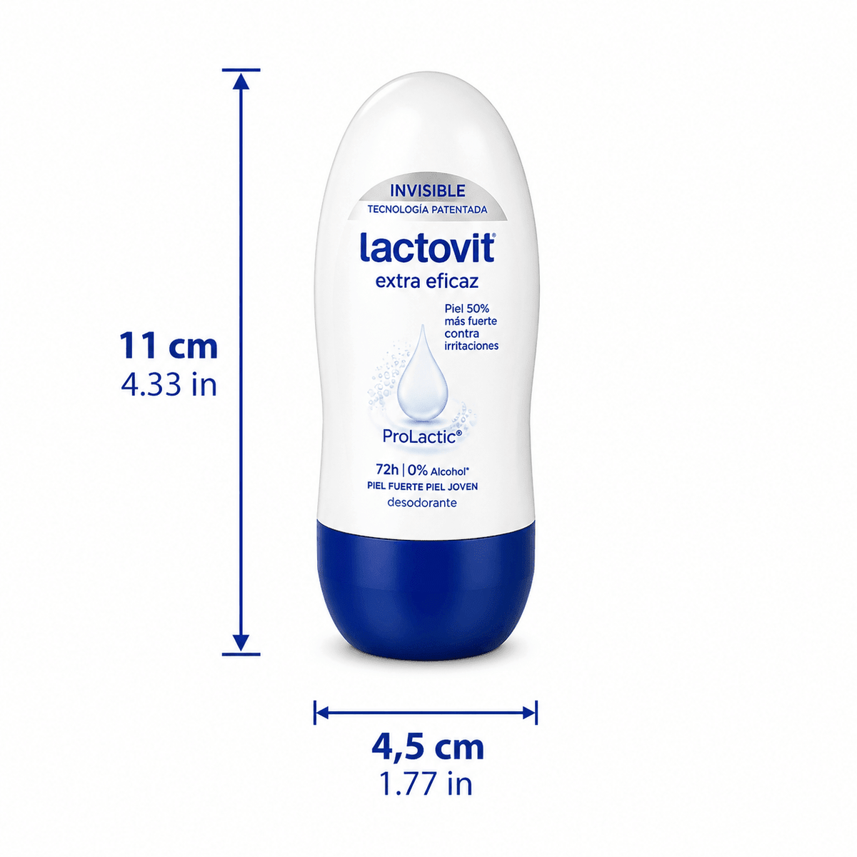 roll-on deodorant hidden stash container product detail