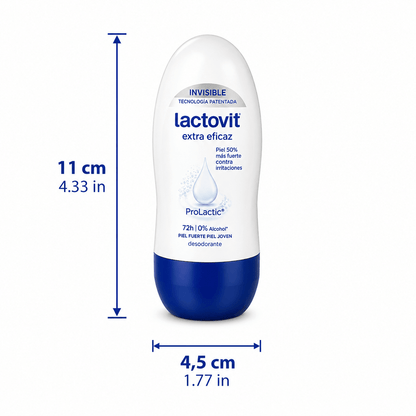 DEODORANT ROLL-ON