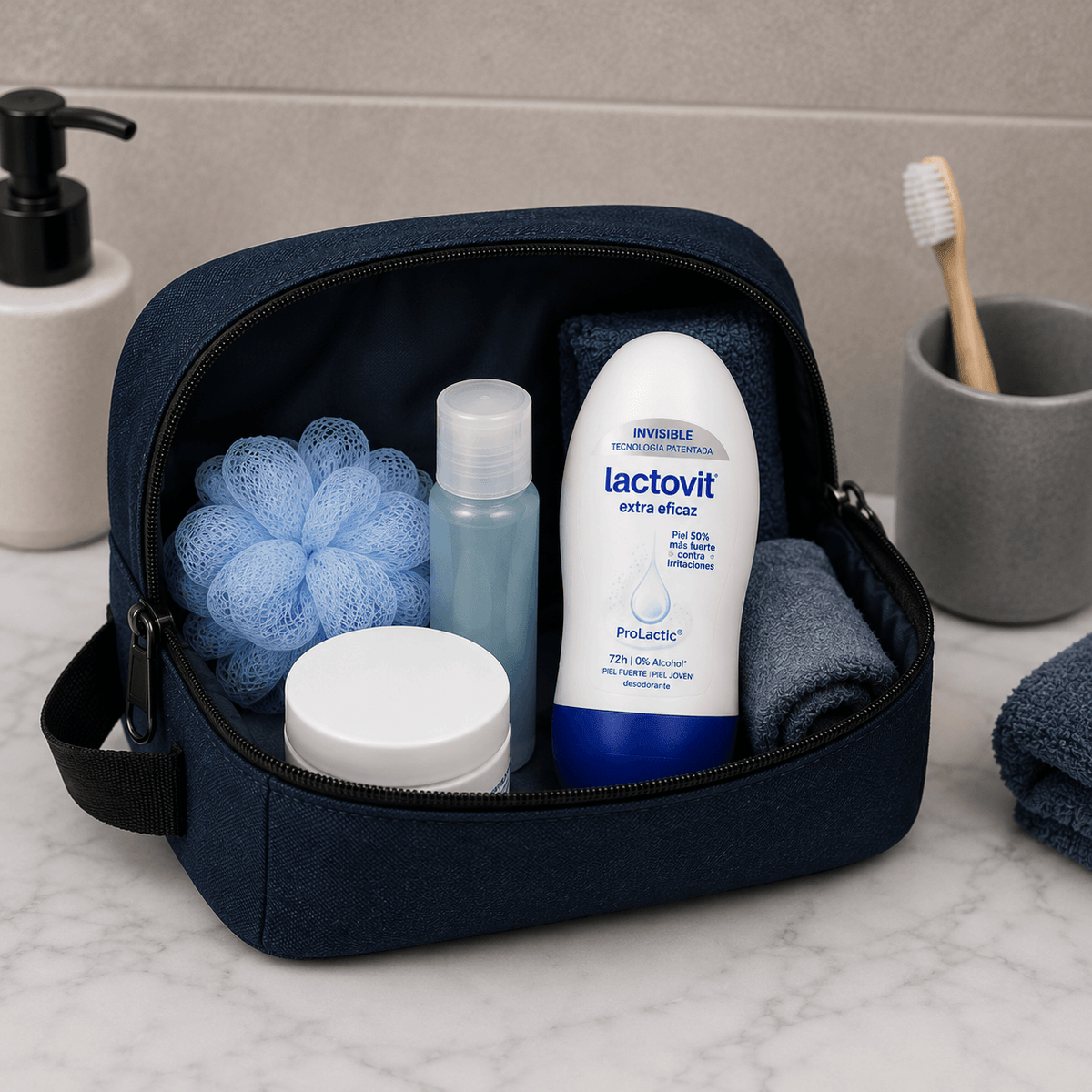 roll-on deodorant realistic diversion safe exterior