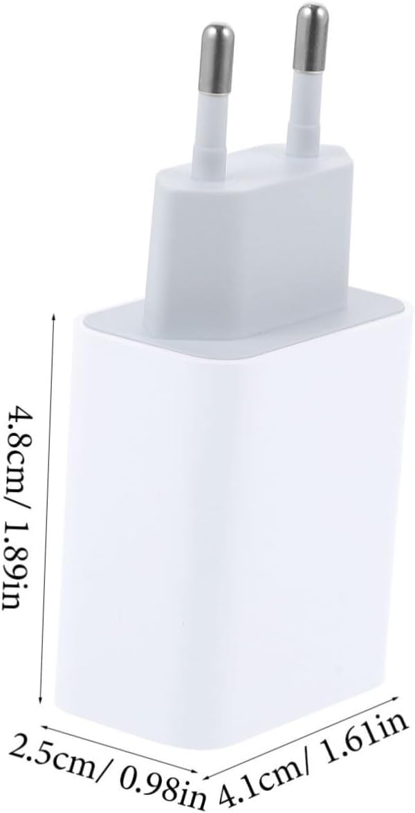 Charger diversion safe size reference