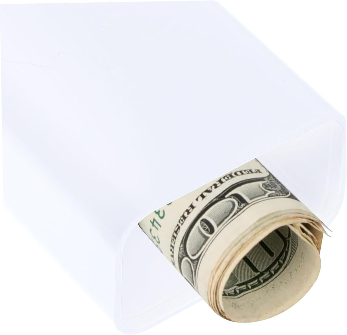 Phone charger diversion safe for hiding cash and valuables