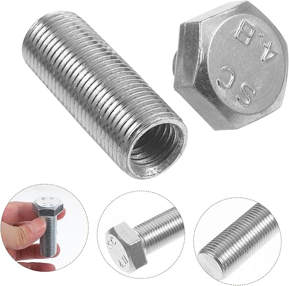 Realistic screw hidden safe detail view