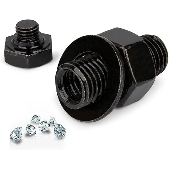 Screw and nut diversion safe with hidden stash compartment