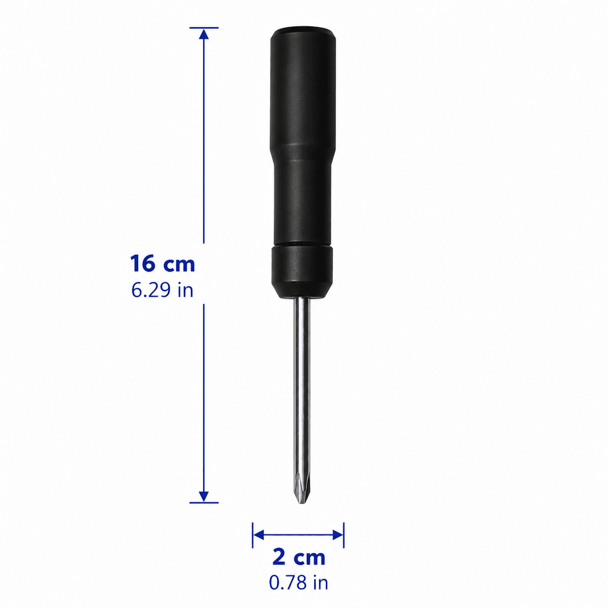 screwdriver diversion safe open showing concealed storage
