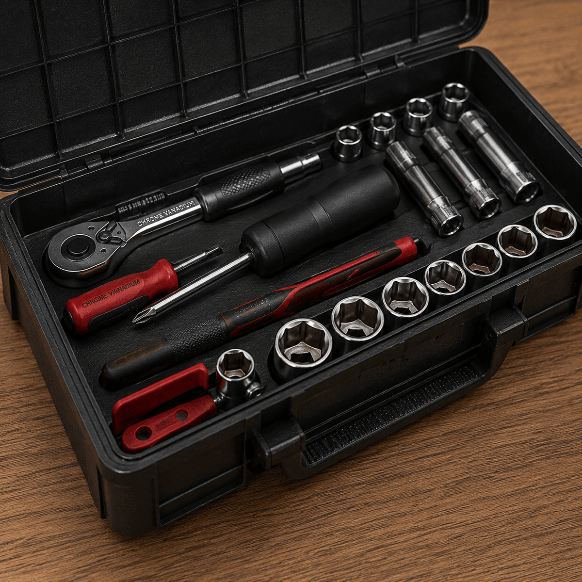 screwdriver hidden stash container product detail