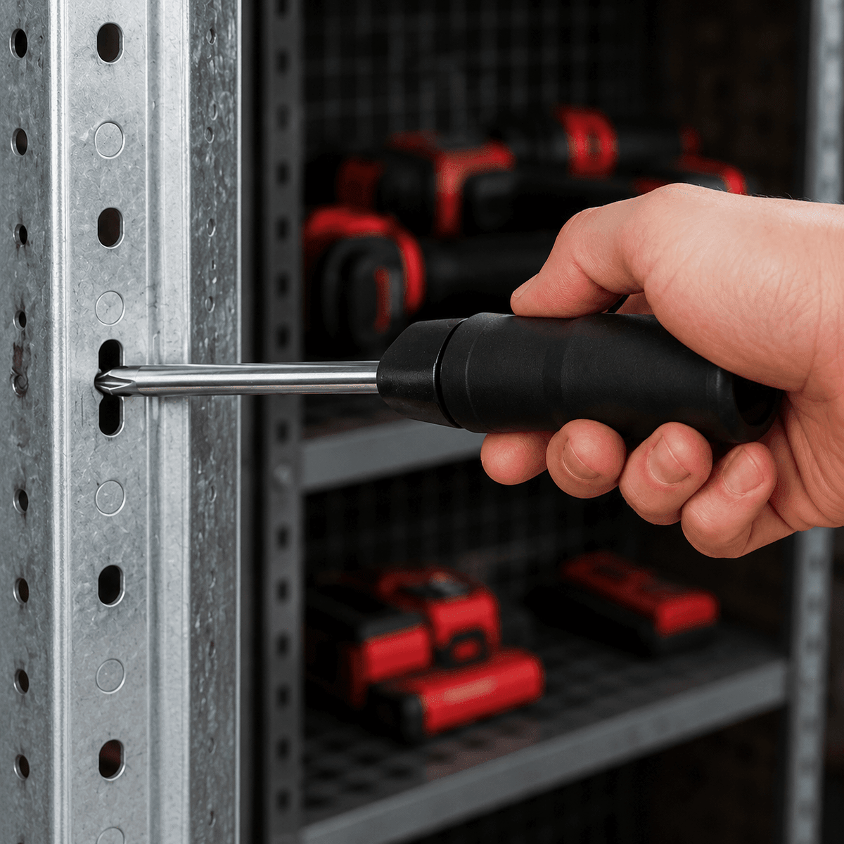 screwdriver realistic diversion safe exterior