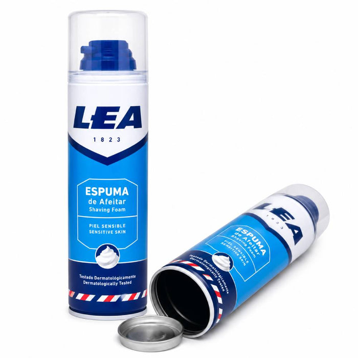shaving foam can diversion safe with hidden compartment