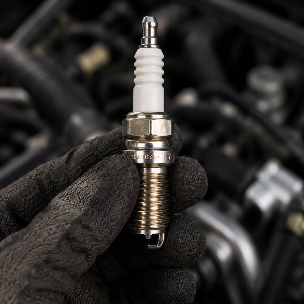 spark plug realistic diversion safe exterior