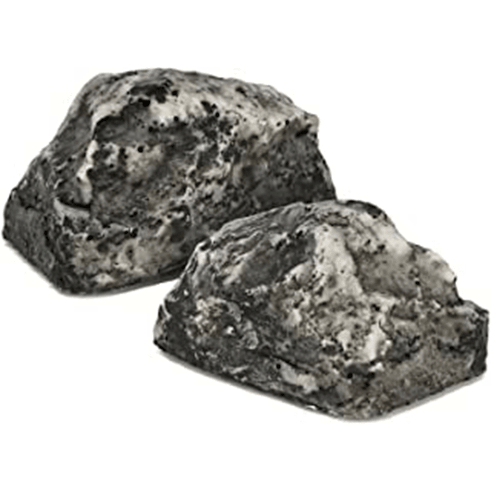 Hidden compartment rock for outdoor use