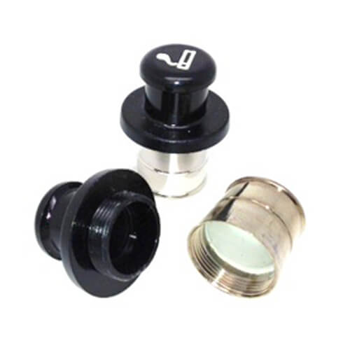 Car lighter diversion safe with hidden stash compartment