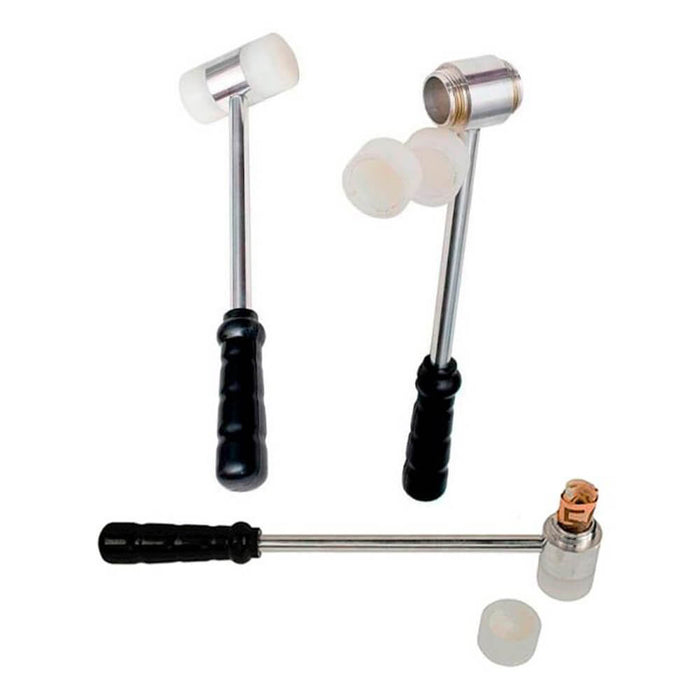 Hammer diversion safe with hidden stash compartment