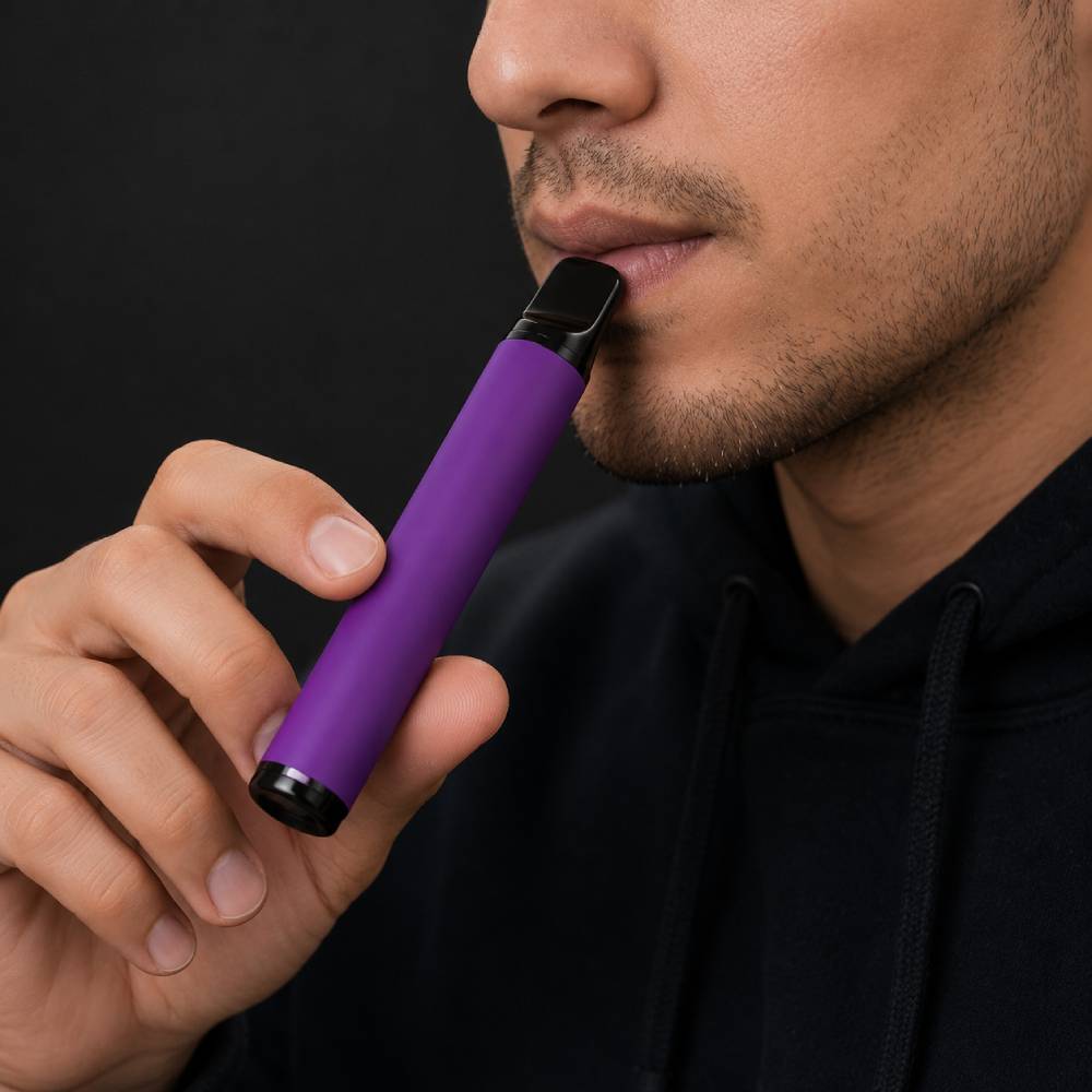 vape-shaped container realistic diversion safe exterior