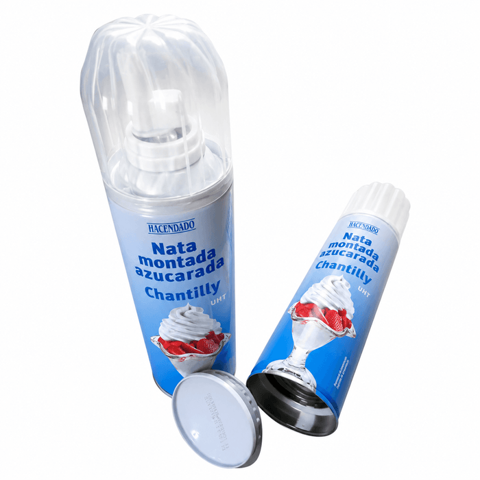 whipped cream jar diversion safe with hidden compartment