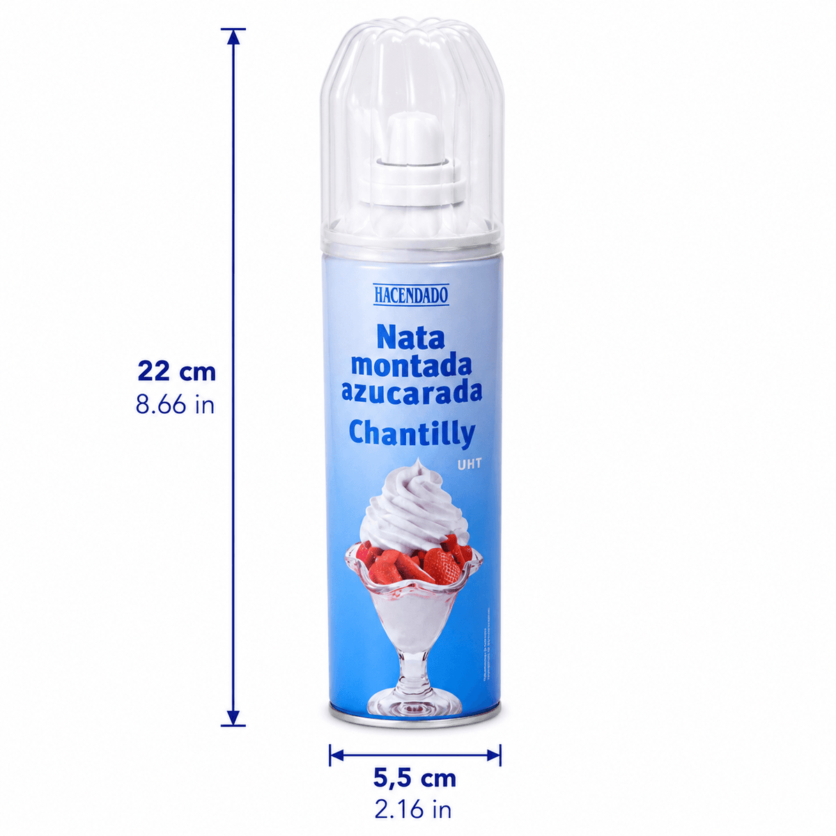 whipped cream jar diversion safe open showing concealed storage
