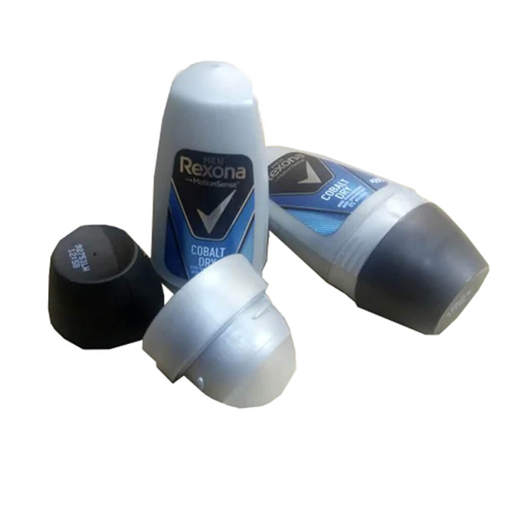 Realistic roll-on deodorant hidden safe detail view
